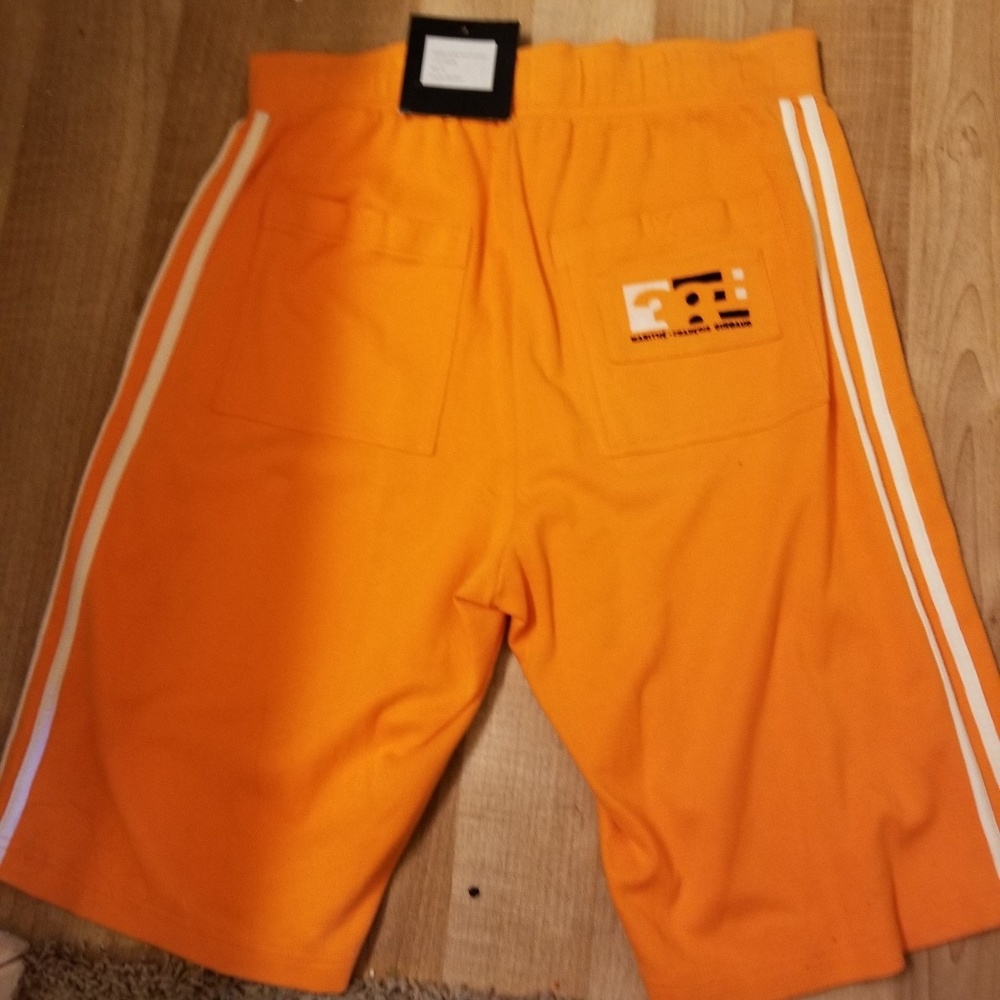 Marithe & Francois Girbaud Shorts & Shirt Set